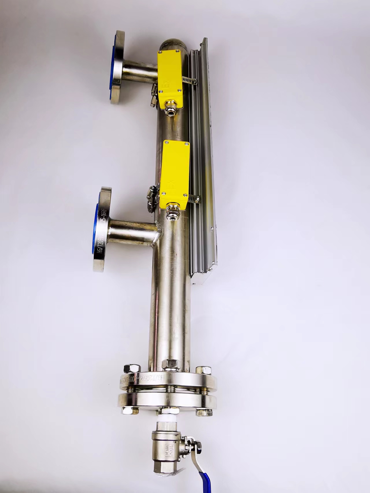 磁翻板液位計自動翻轉(zhuǎn)的原因是什么