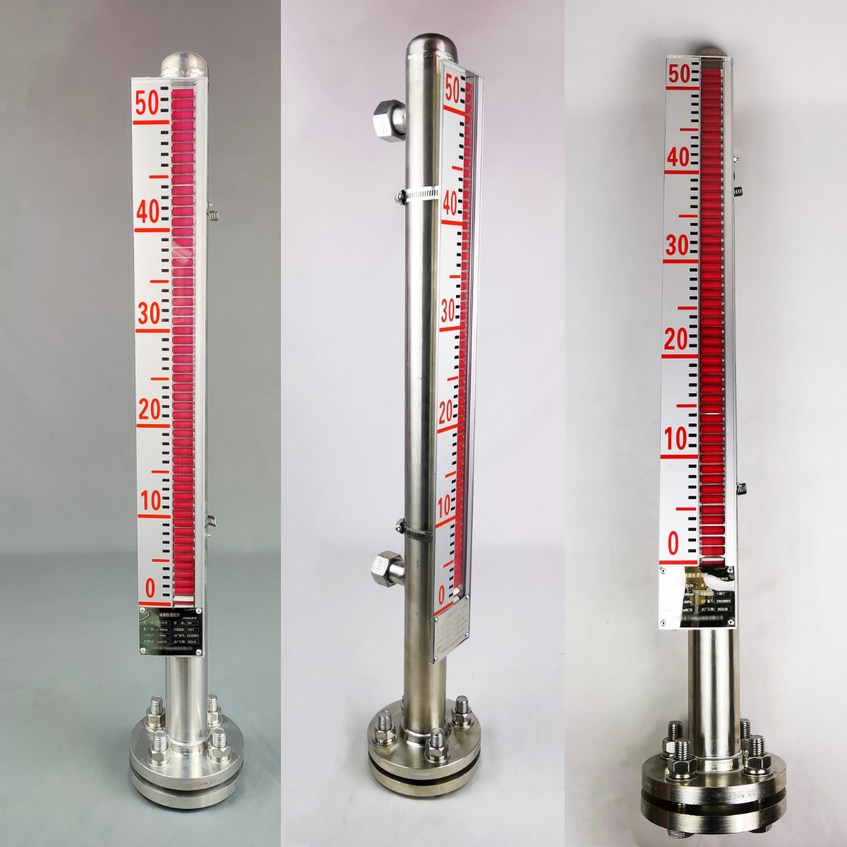 為何磁翻板液位計(jì)的翻板會(huì)消磁